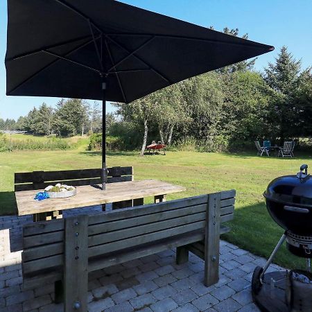 6 Person Holiday Home In Hj Rring Hjorring Bagian luar foto