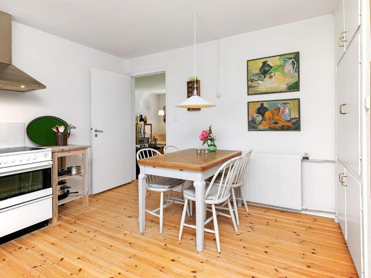 6 Person Holiday Home In Hj Rring Hjorring Bagian luar foto
