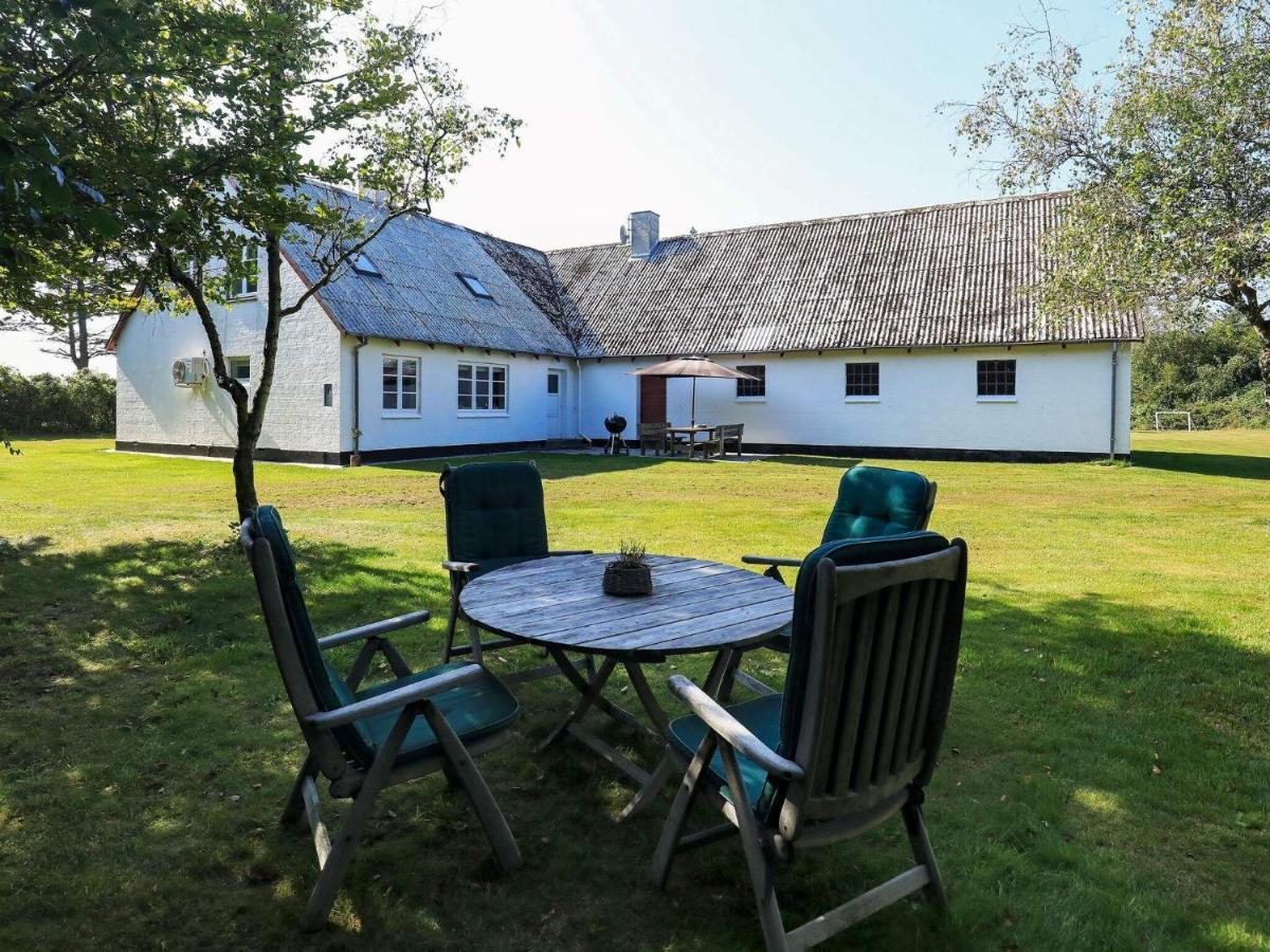 6 Person Holiday Home In Hj Rring Hjorring Bagian luar foto
