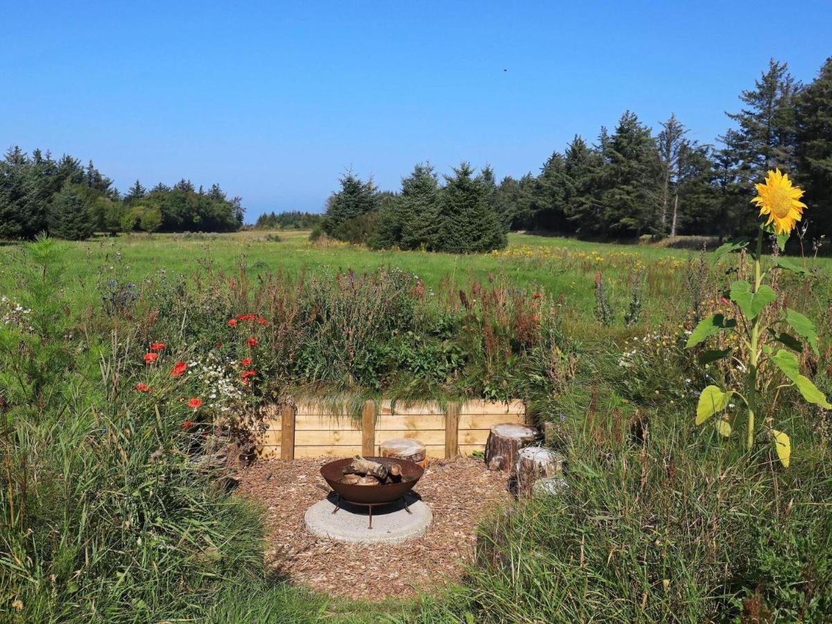 6 Person Holiday Home In Hj Rring Hjorring Bagian luar foto