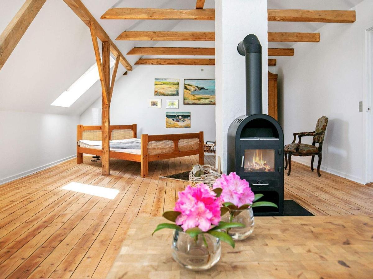6 Person Holiday Home In Hj Rring Hjorring Bagian luar foto