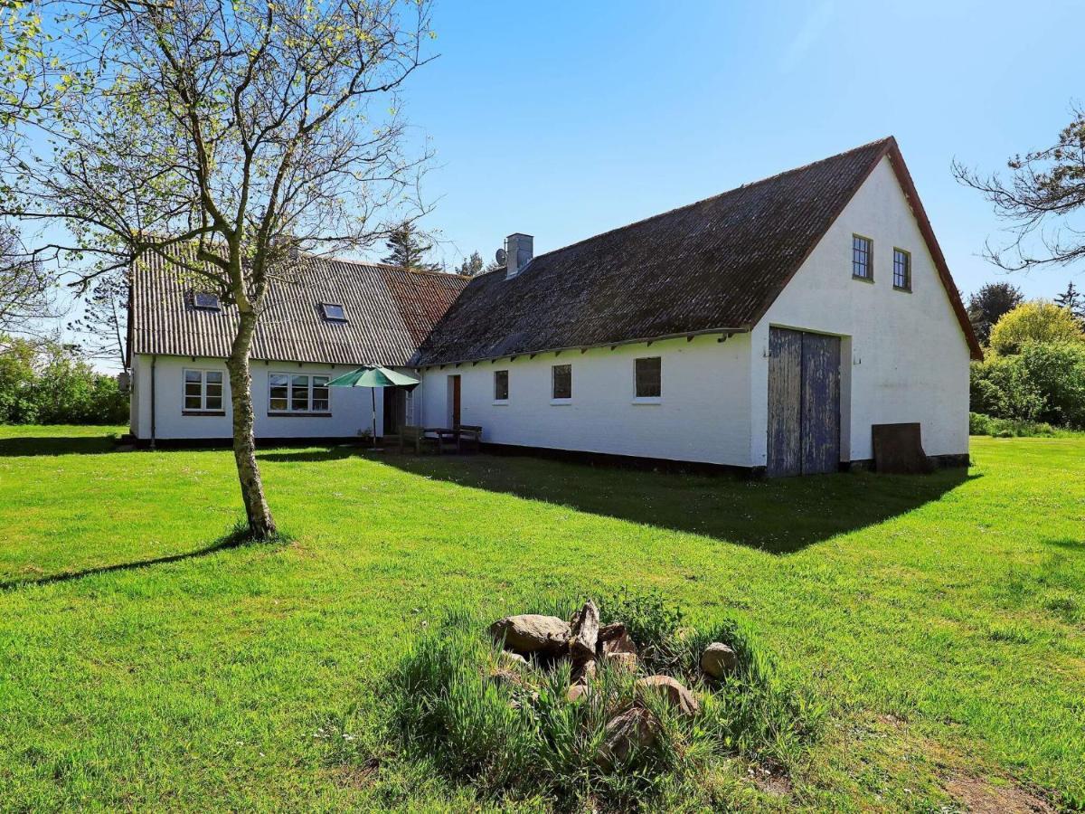 6 Person Holiday Home In Hj Rring Hjorring Bagian luar foto
