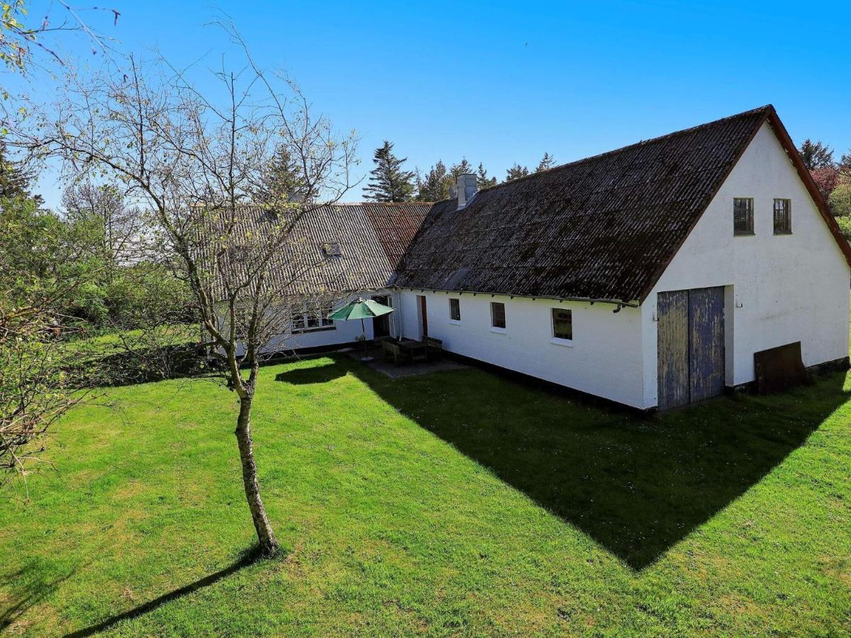 6 Person Holiday Home In Hj Rring Hjorring Bagian luar foto