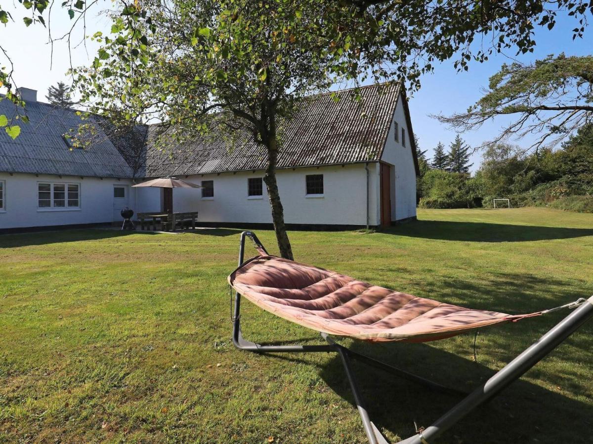 6 Person Holiday Home In Hj Rring Hjorring Bagian luar foto