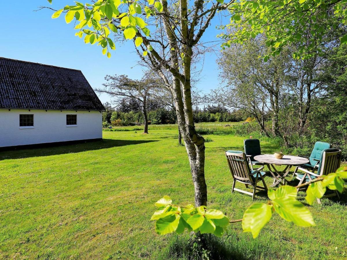 6 Person Holiday Home In Hj Rring Hjorring Bagian luar foto