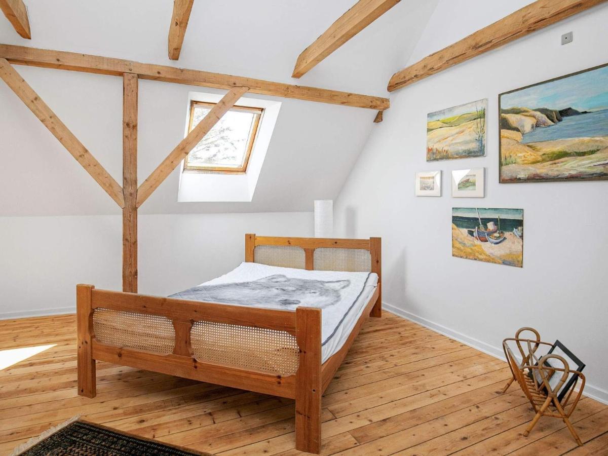 6 Person Holiday Home In Hj Rring Hjorring Bagian luar foto