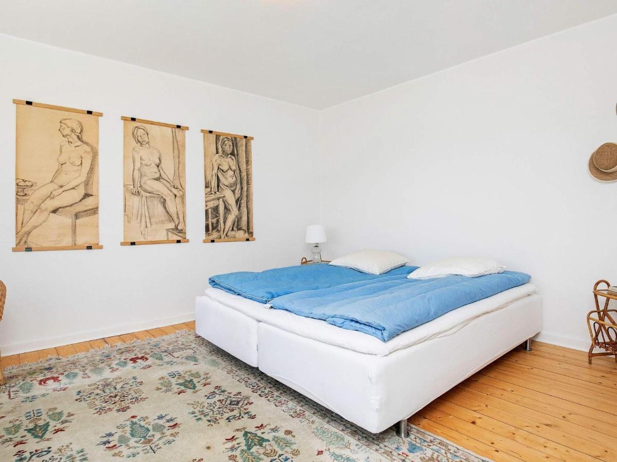 6 Person Holiday Home In Hj Rring Hjorring Bagian luar foto