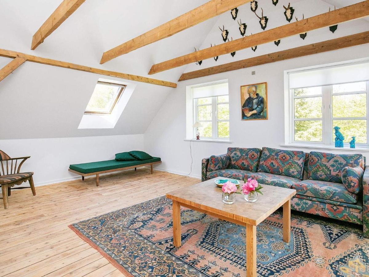 6 Person Holiday Home In Hj Rring Hjorring Bagian luar foto