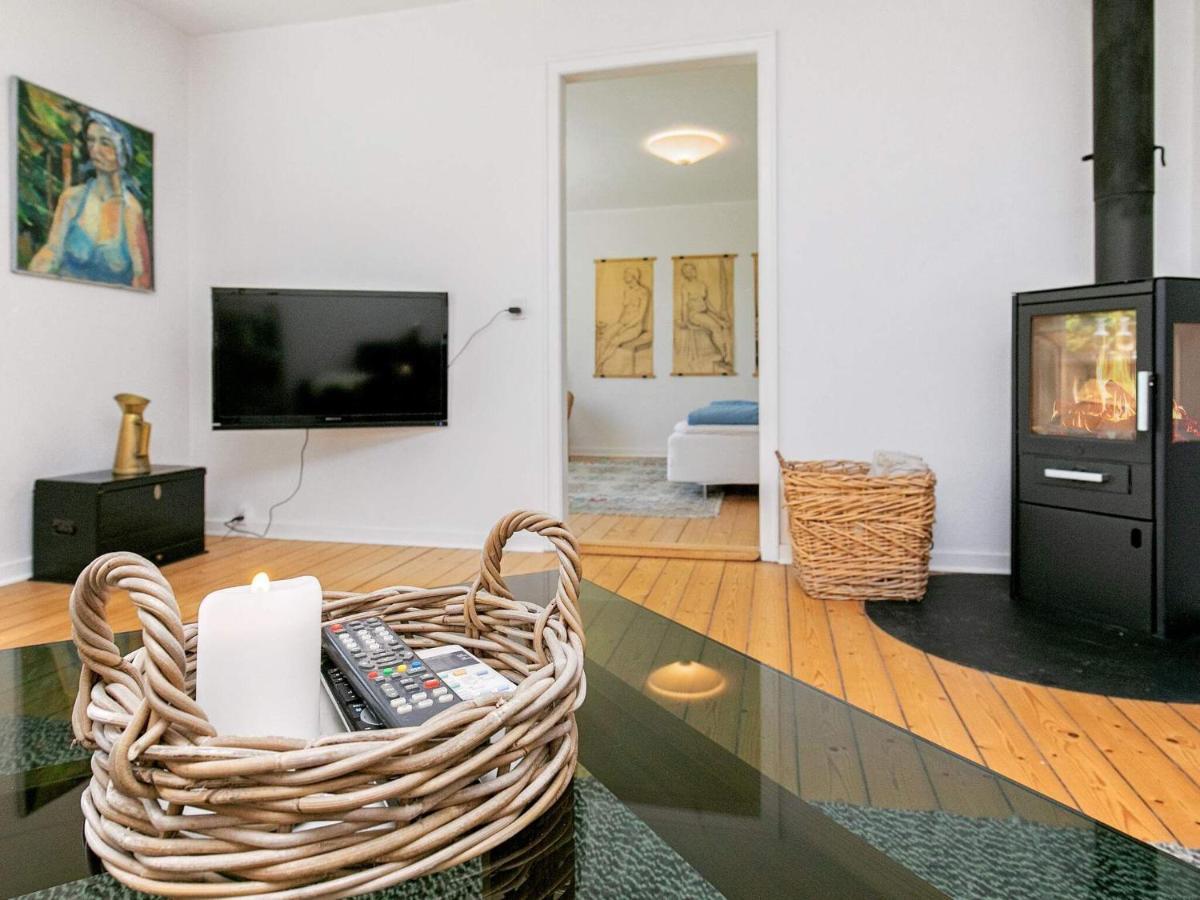 6 Person Holiday Home In Hj Rring Hjorring Bagian luar foto
